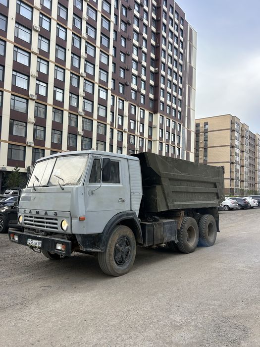 Продам камаз горбатый(совок,карьерный)