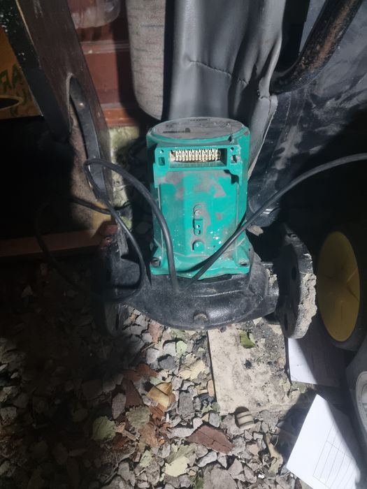 Насос циркуляционный wilo