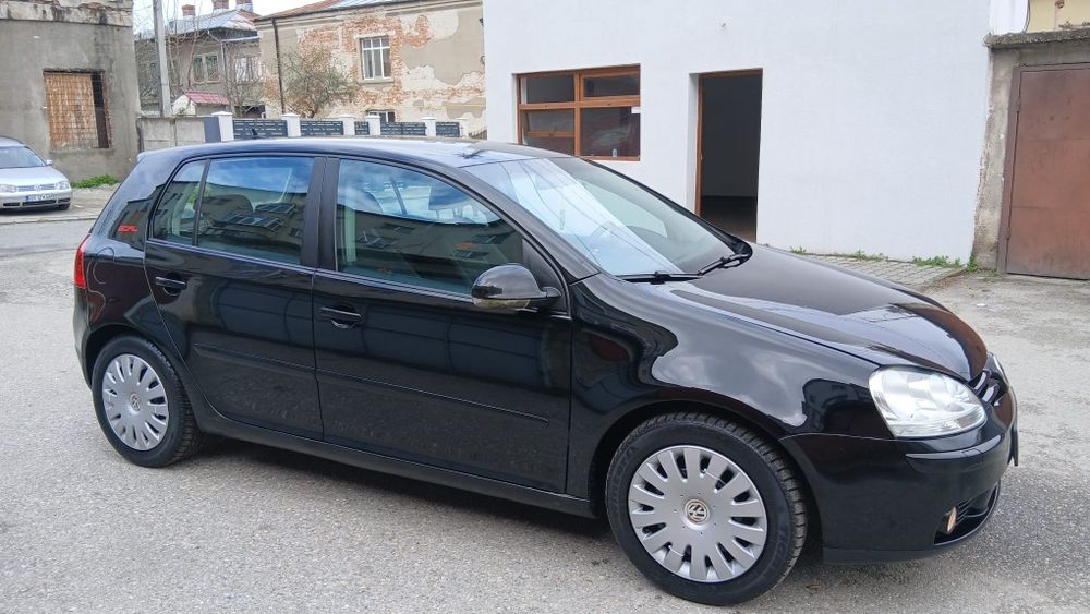 VW Golf V GOAL 1.9 TDI / 105 C.P 2008 E4