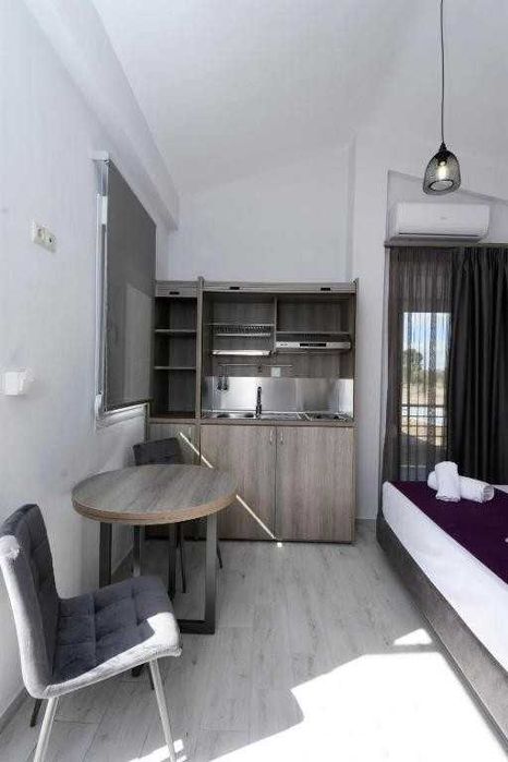 Луксозен жилищен комплекс с басейн – инвестиционен имот в Гърция