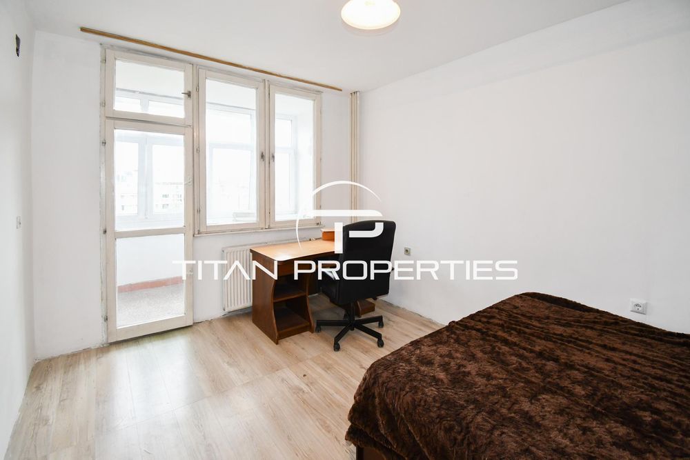 Дава се под наем Тристаен апартамент в София, Зона Б-18 - 75 кв.м за 550 € - Снимка #4