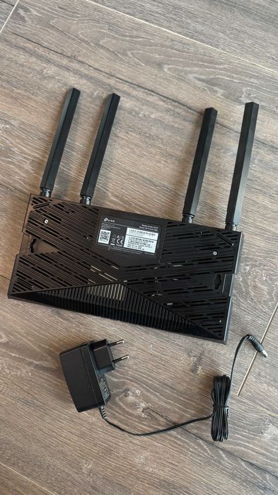 TP-Link Archer AX10 Router Wi-Fi6