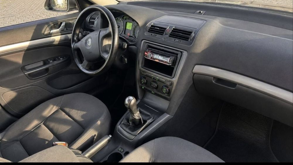 Dezmembrez octavia 1.9