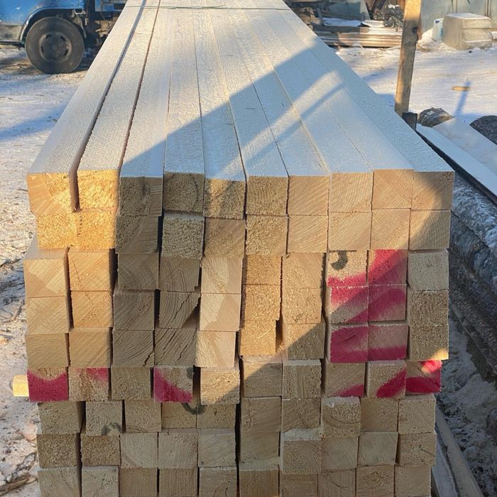 Пиломатериал Доска Брус Балка Стропила