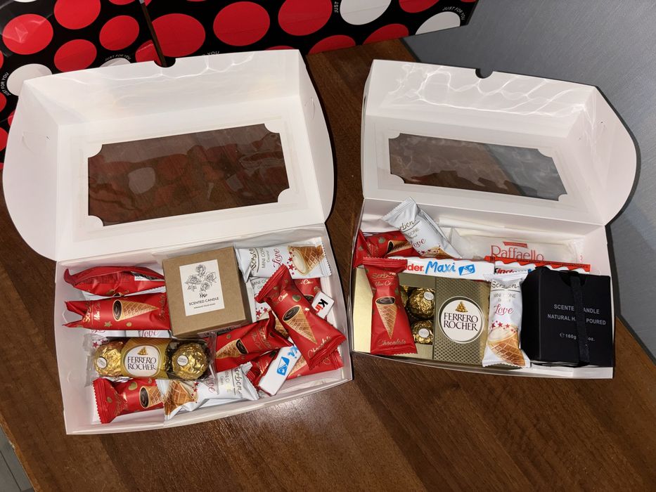 Подарочные наборы на 14 февраля