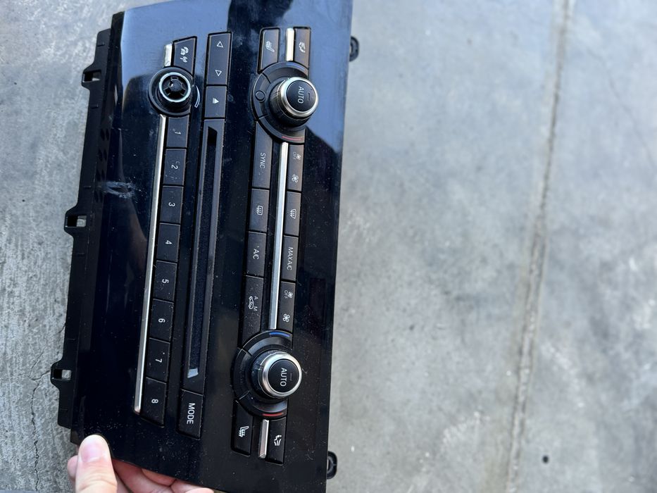 Nbt навигация за bmw f15