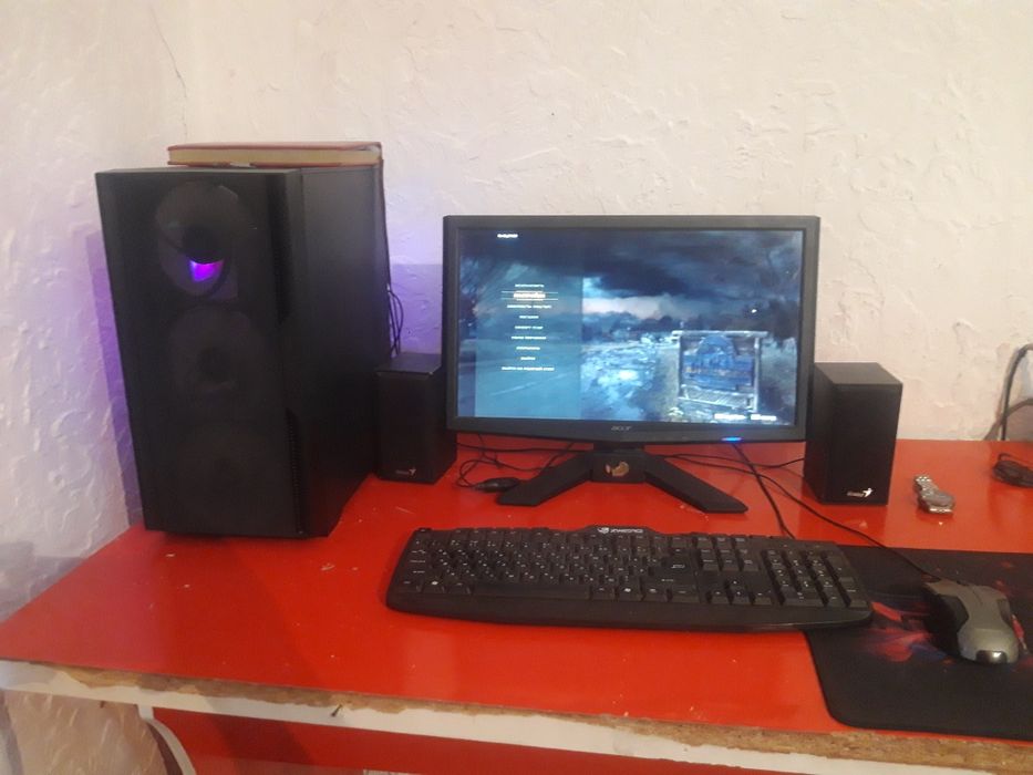 Игравой компьютер сатылады срочна