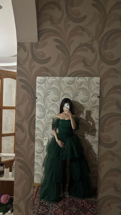 Продам красивое платье!!!