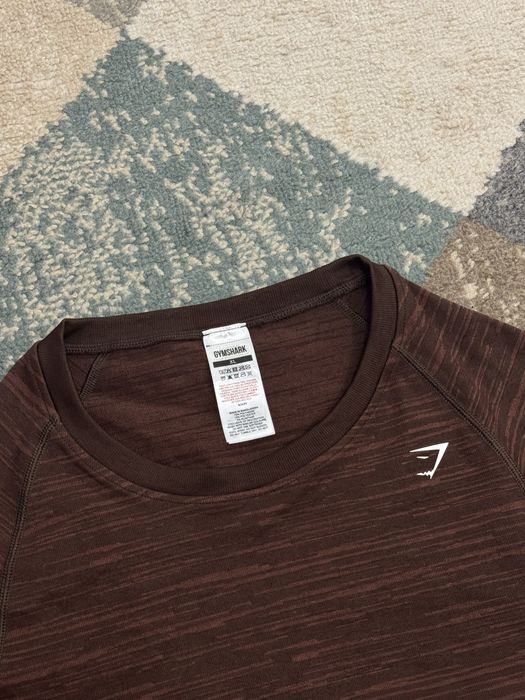 Дамска блузка GYMSHARK