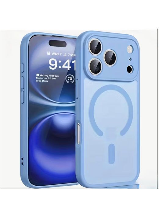 Iphone 17 17 PRO PRO MAX AIR - Husa Magsafe Hard Full Protection