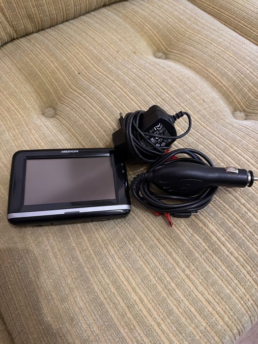 GPS Навигация Medion GoPal E4110 (MD 96260)
