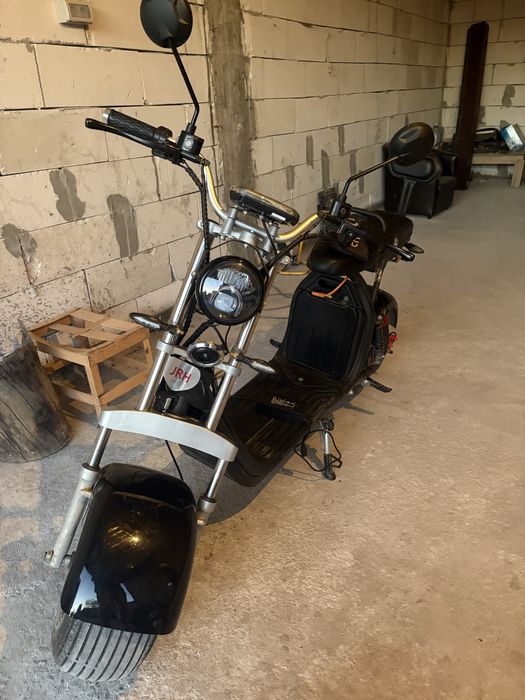 Scuter harley JRH