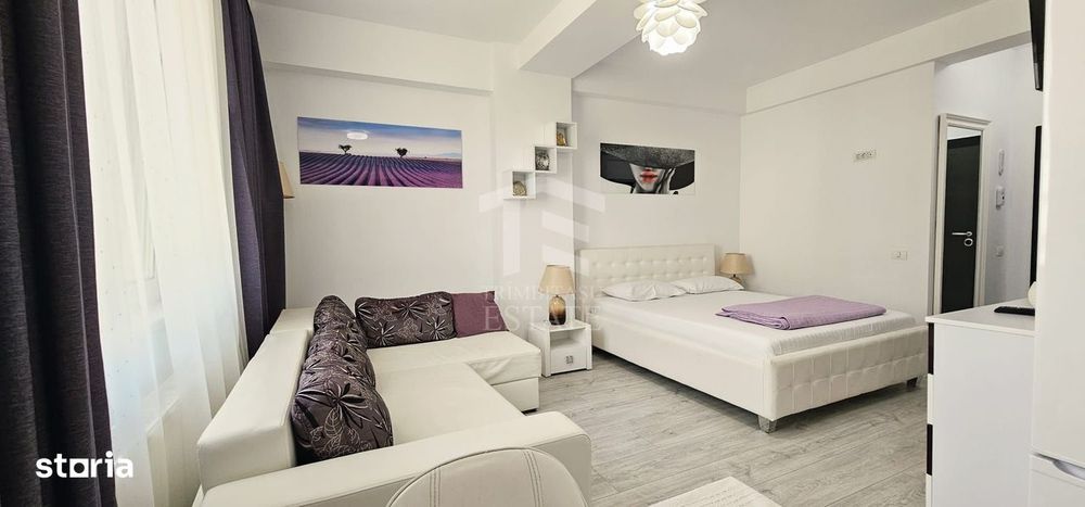 Studio 29 mp | Mamaia Nord | 100 m de plajă | Parcare proprie