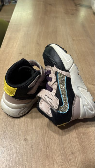 Ghetute Geox toamna-primavara, marima 24, stare foarte buna !