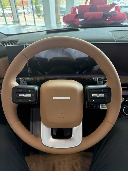 РАССРОЧКА Hyundai Santa Fe 2025