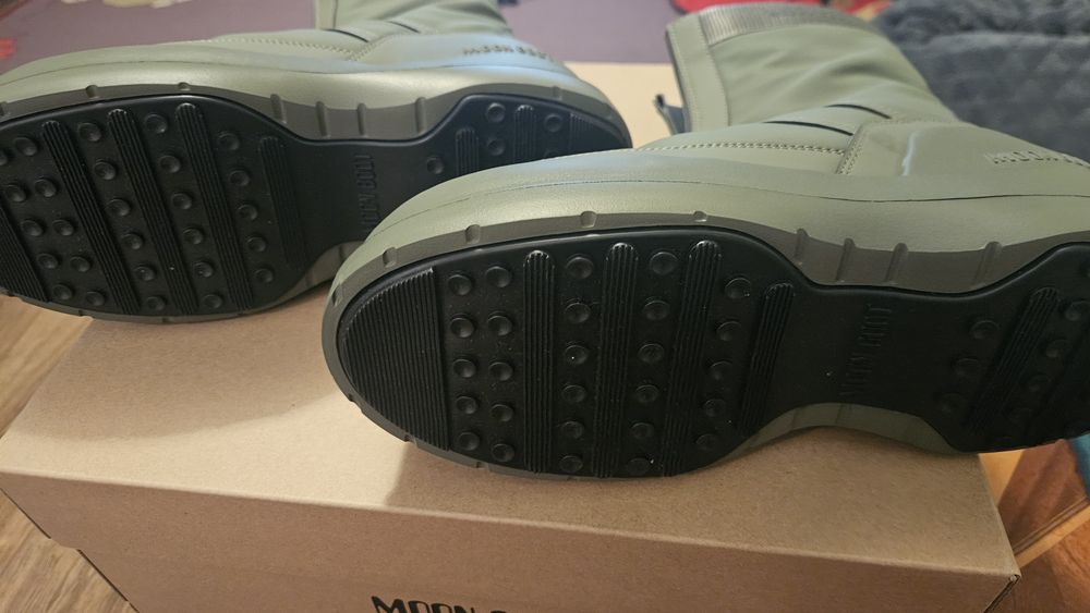 Vand Cizme iarna Moon Boot Luna Zip Boot