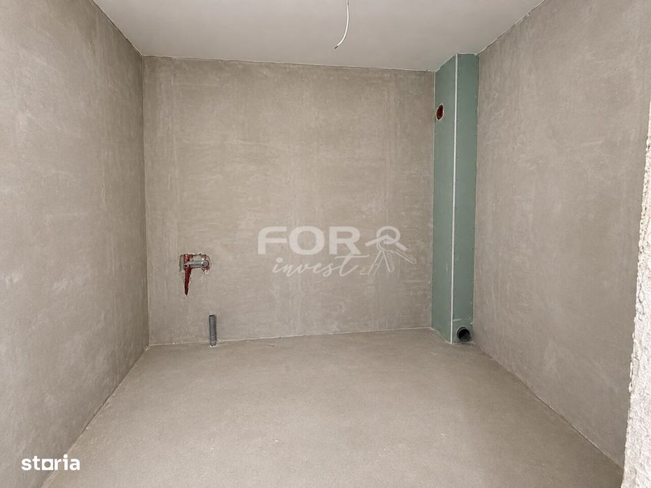 Apartament nou 2 camere, 65mp, de vanzare Santandrei