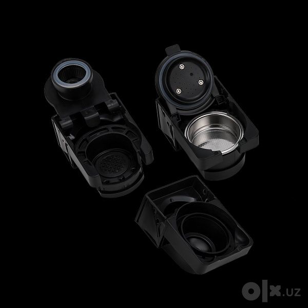 Кофеварка Polaris PCM2020 3в1