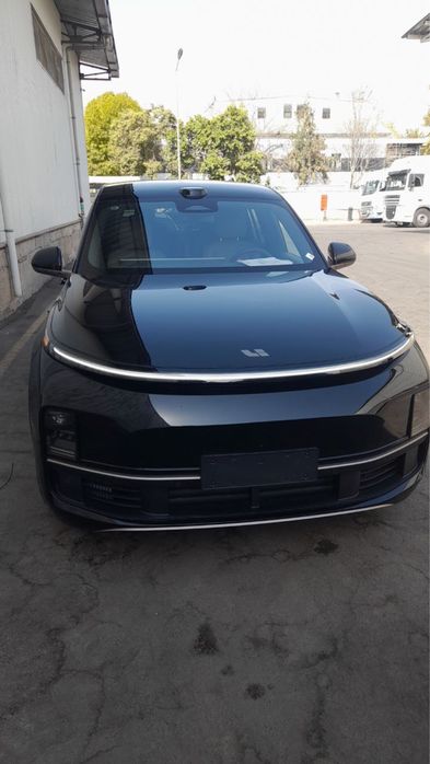 Lixiang Li 7 ultra restaling 2025