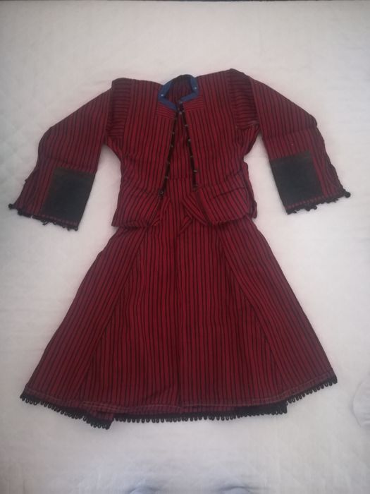 Автентични Тракийски Носии