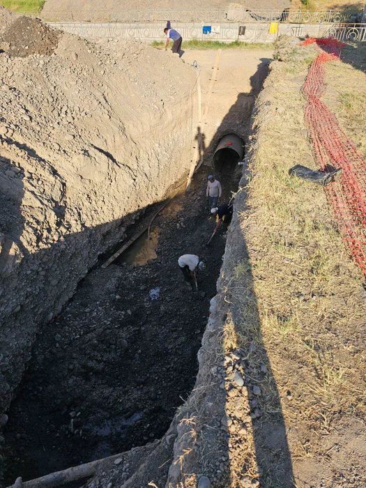 Горизонтальное бурение