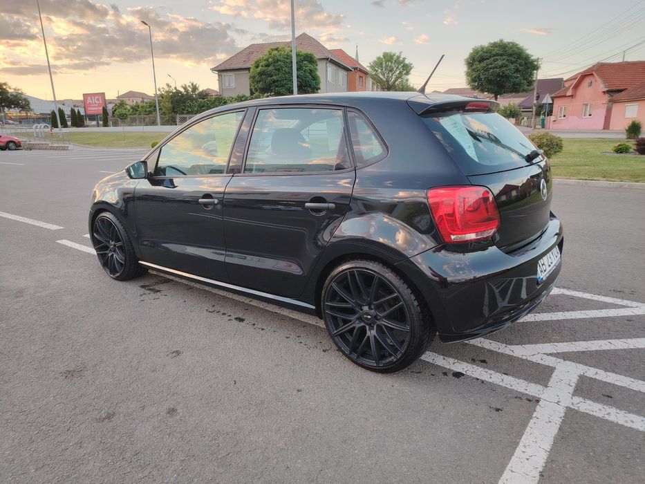 VOLKSWAGEN Polo 2009 — imagine 3