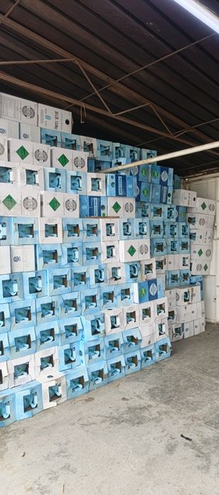 Продам  пустые баллоны