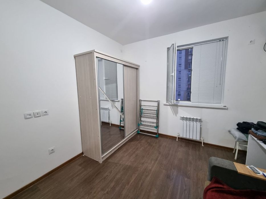 Аренда квартира 1 комната. Чирчик. Собственник.