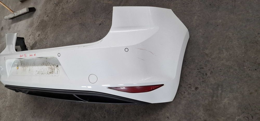 Bara Spate Golf 7 GTD Hatchback 2014-2017
