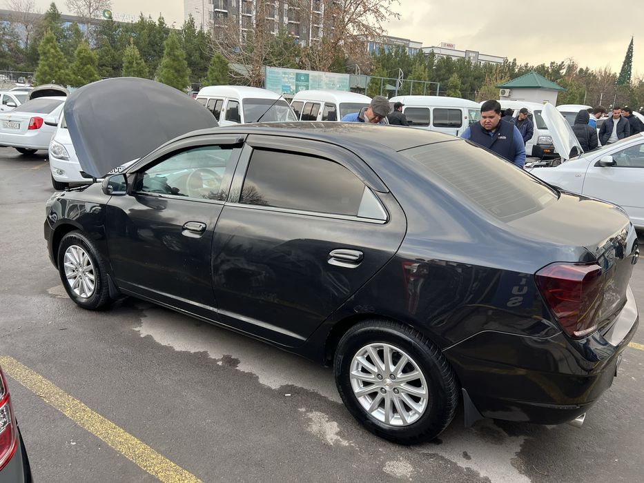 Cobalt 2015 Avtomat Propan 65 l