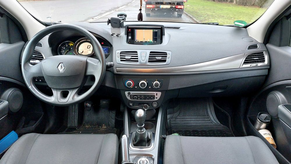 Renault Megane 1,5 dci 2014