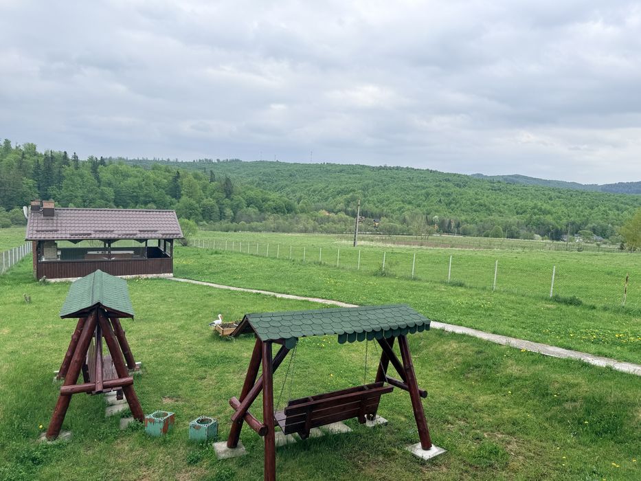 Cabana de inchiriat