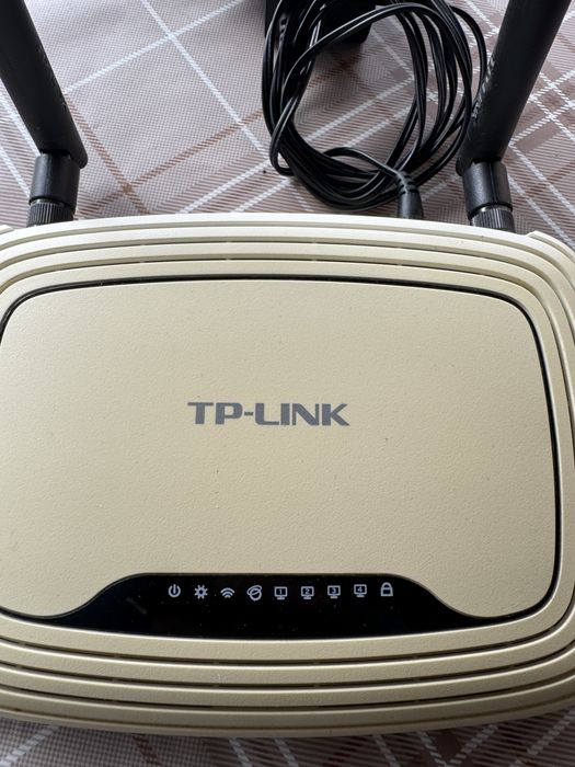 Router TP Link wirelless TL-WR841ND