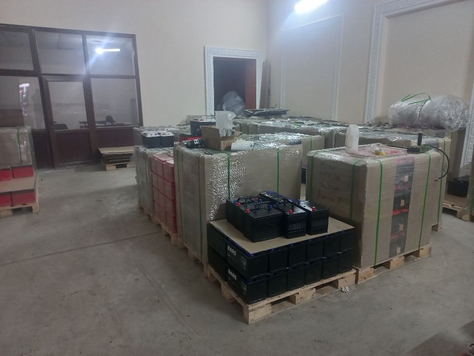 Аккумулятор новый БАРС Гарантия