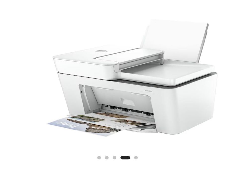 Imprimantă HP Wi-Fi – funcțională, gata de utilizare