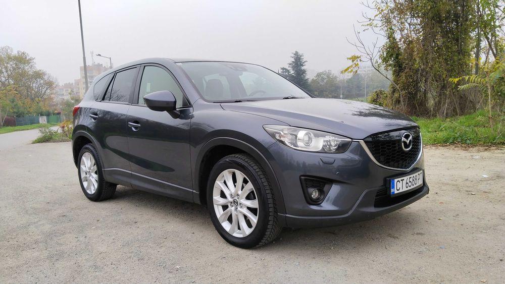 Mazda CX5 2.2 AWD