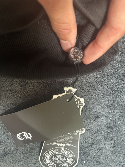Chrome Hearts hoodie