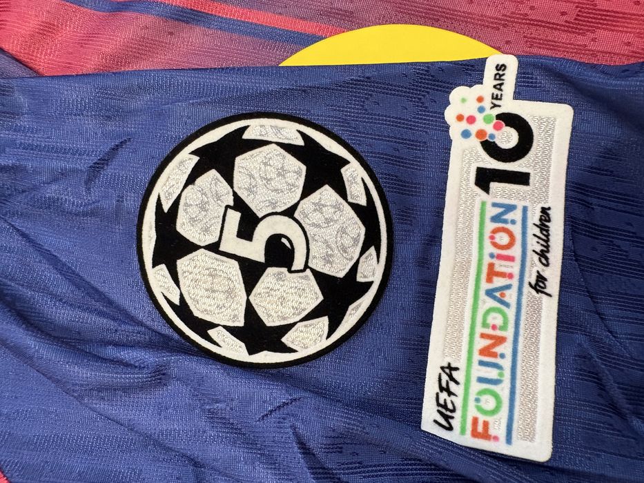 Tricou FC Barcelona *Raphinha* player edition 2025/2026