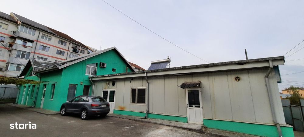 Cladire amenajata zona Grivita-Scoala 8