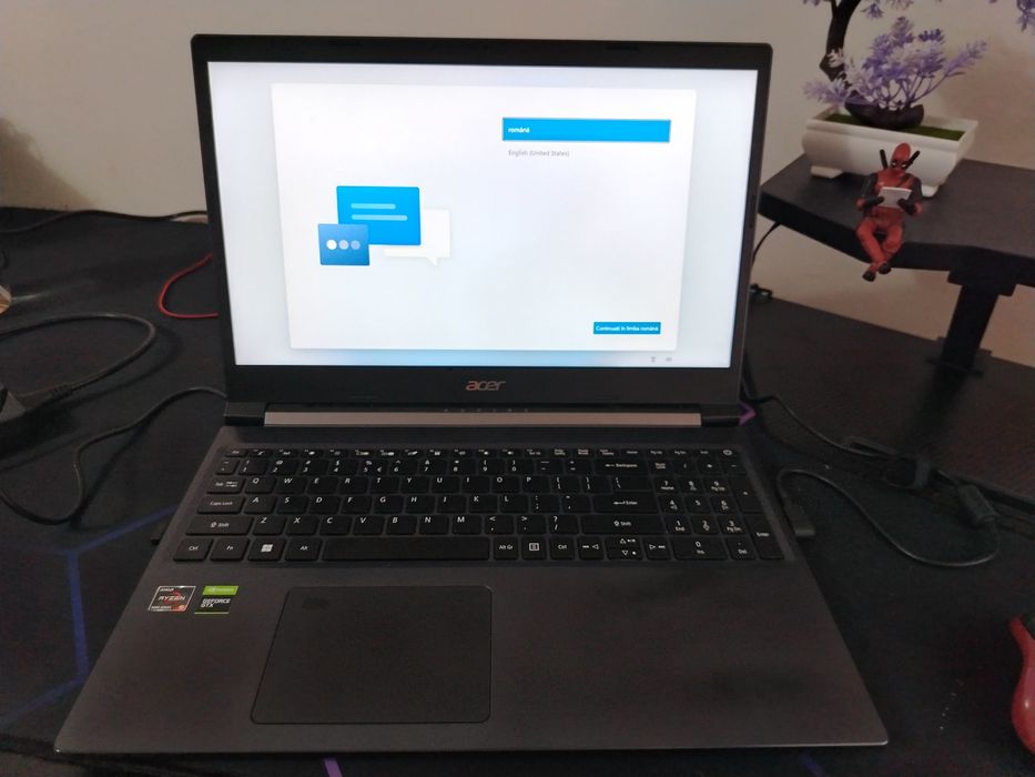 Laptop Acer Aspire 5