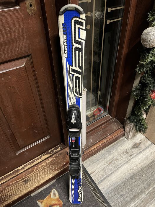 Ski si clapari copii