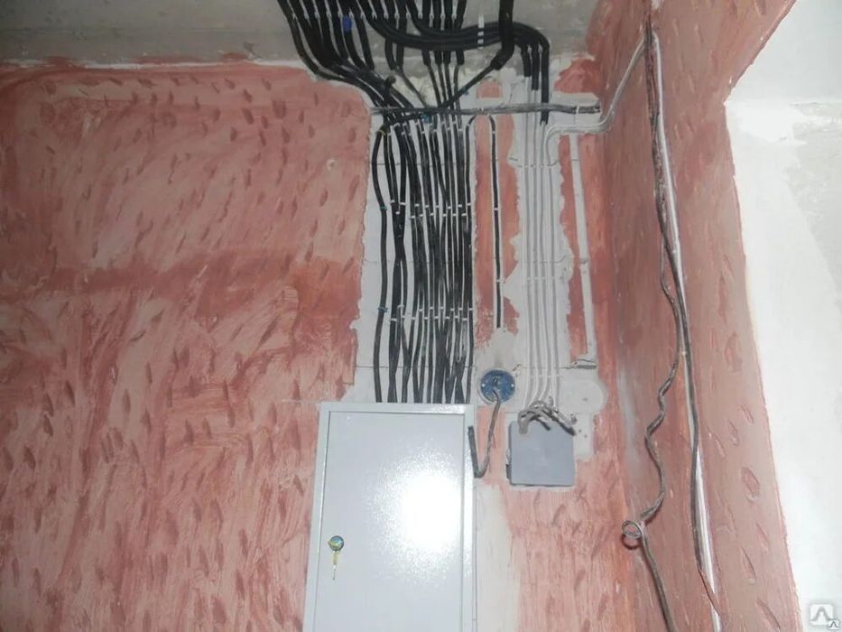 Электрик все виды работ