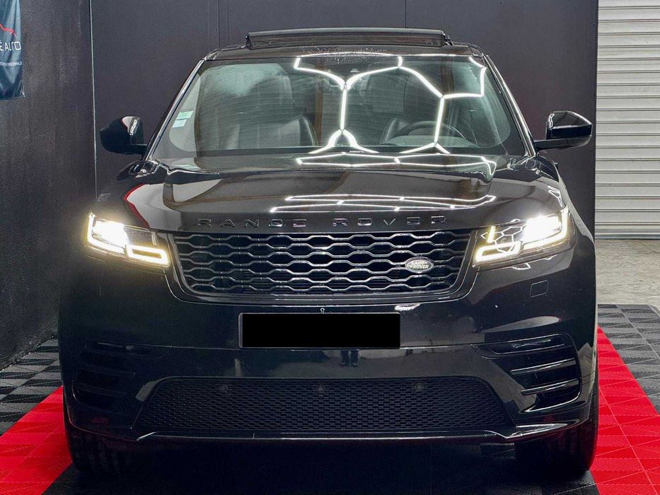Range Rover Velar R-Dynamic / 2.0D / Trapă panoramică / Meridian