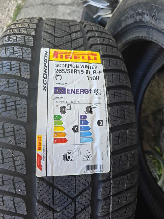 Vand anvelope 265/50r19