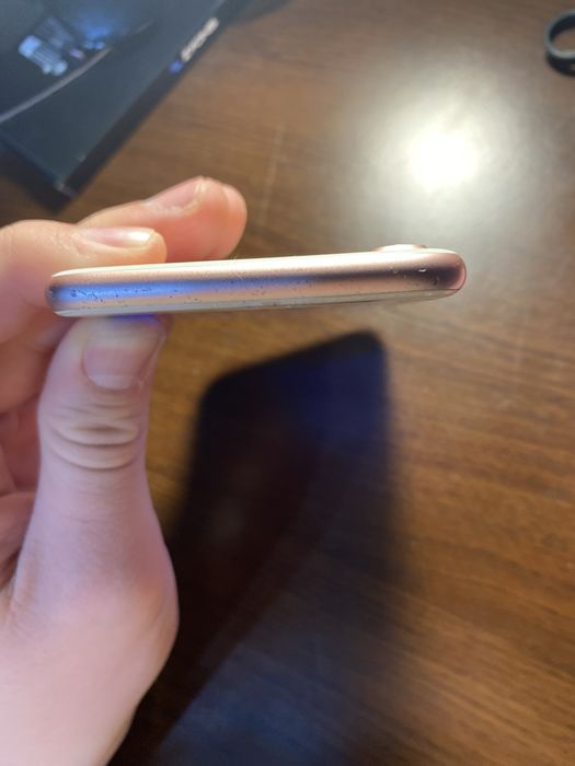 Iphone 7- battery health 69%