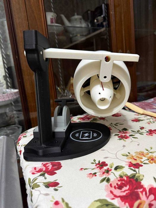 Увлажнитель воздуха ROIIS TOY Turbojet Fan Style