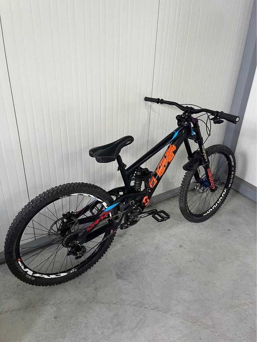 Scott Gambler 2015 27.5 L