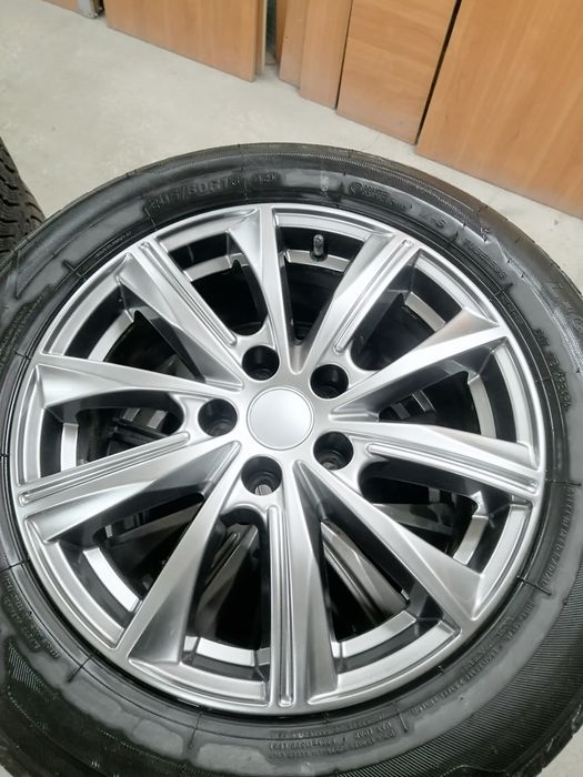 Продам колеса в сборе