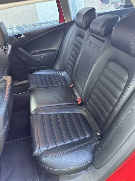 Volkswagen passat b6