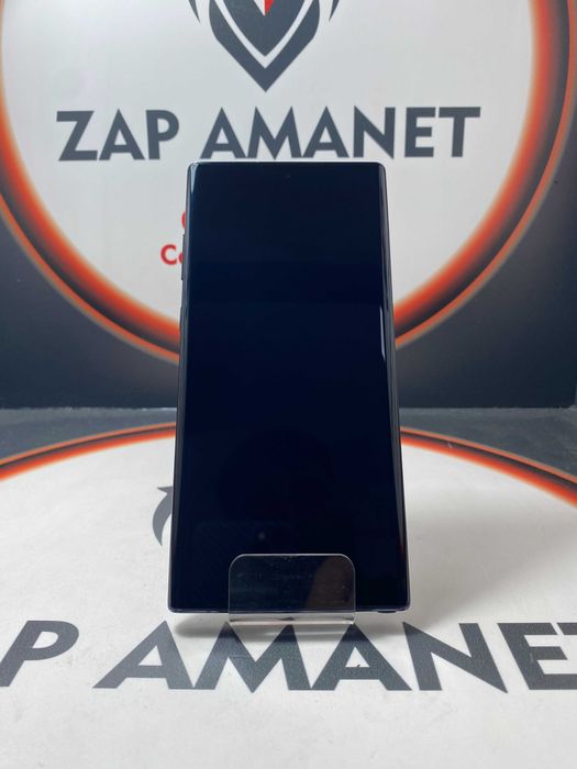 Zap Amanet Vitan - Samsung Note 10 Plus - Black - 256Gb